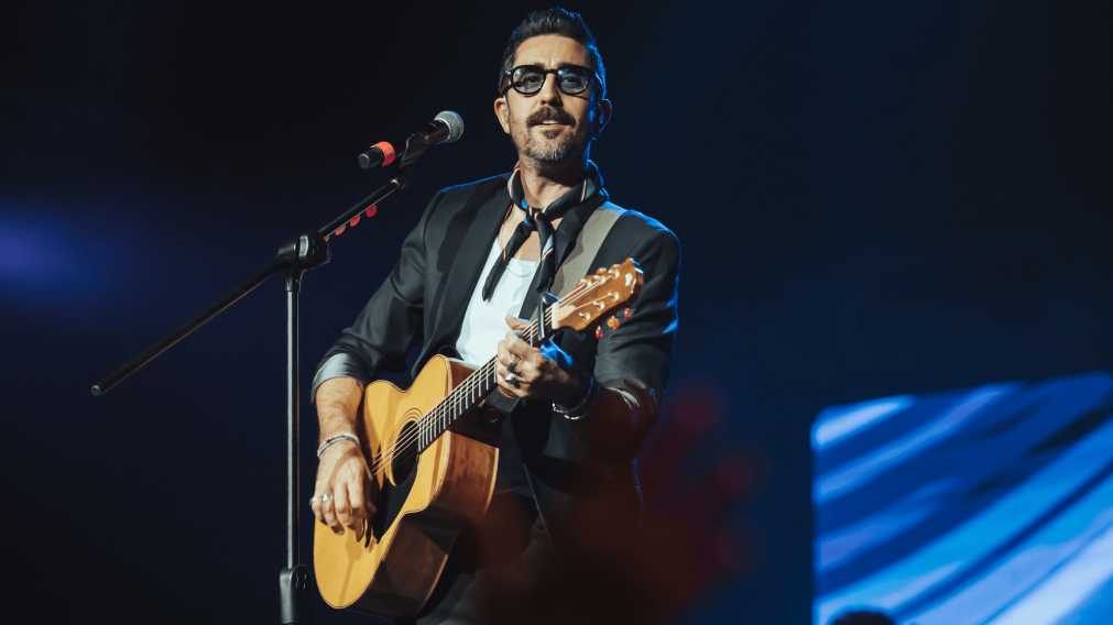 Alex Ubago celebra 25 años de "¿Qué pides tú?" en Argentina: cuándo toca y dónde comprar entradas
