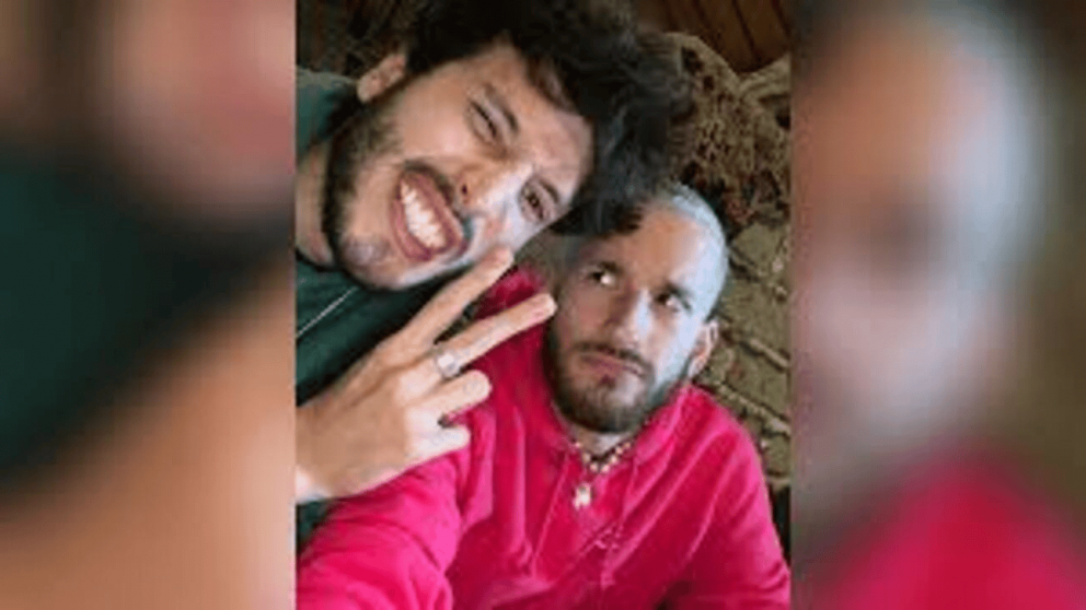 Ricky Montaner confes� el gran amor que tiene con Sebasti�n Yatra: "Tuvimos una relaci�n amorosa corta"