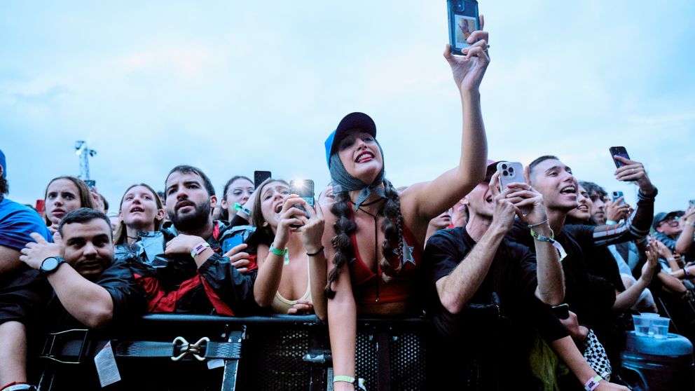 Lollapalooza Argentina 2026 anuncia sus sideshows: DJO, Ruel, Blood Orange, Royel Otis, TV Girl y Men I Trust en formato �ntimo