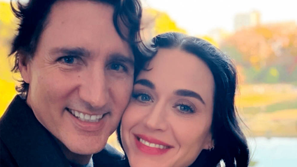 Katy Perry y Justin Trudeau oficializan su relación con un posteo desde Japón tras meses de rumores y apariciones públicas