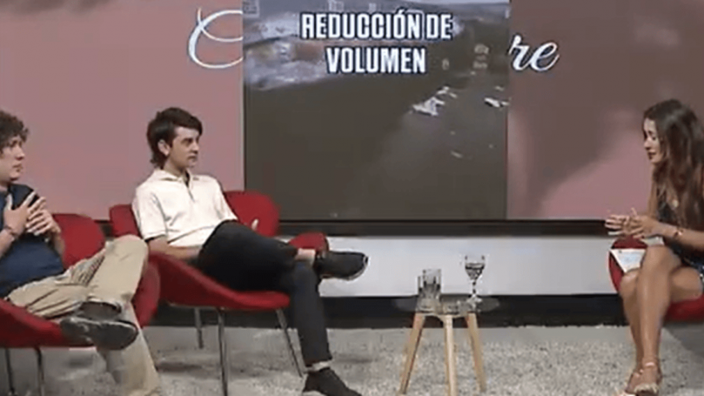 Maxi Beltrán y Mauricio Federovisky en "Código Libre": “La Navidad más sustentable de todas es cuando tomamos buenas decisiones políticas”