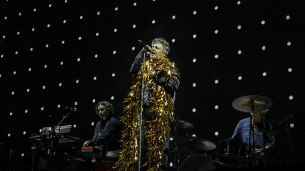 Babas�nicos desat� una noche inolvidable en Ferro: cl�sicos, m�stica total y el emocionante regreso de Carca