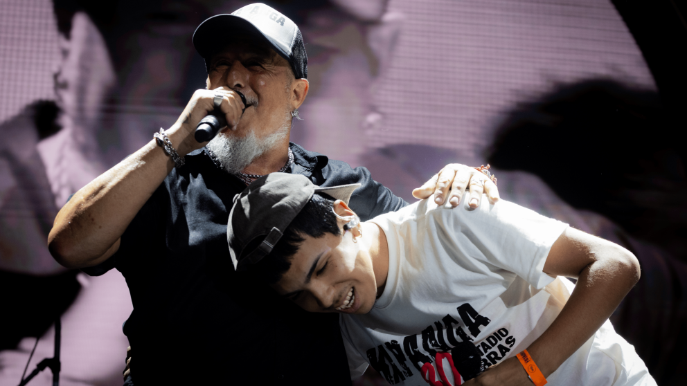 Kapanga encendió Obras en su fiesta de 30 años con invitados de lujo y el encuentro con Milo J