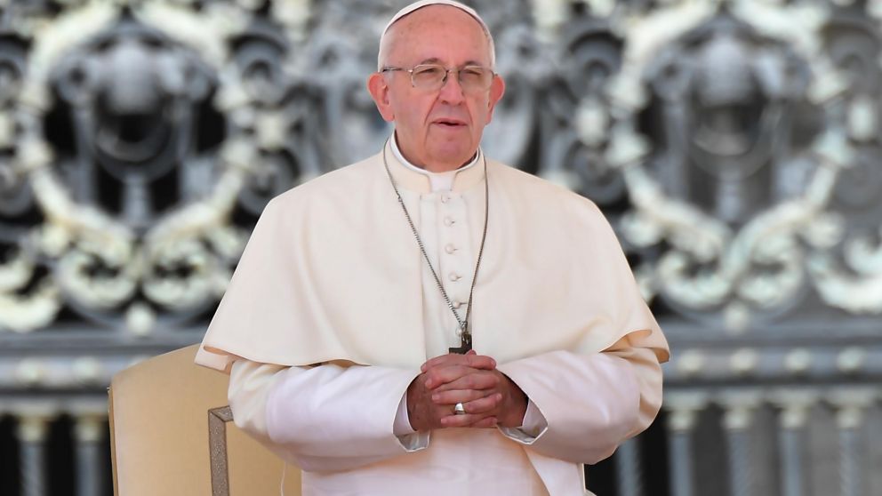 Recordó la alerta lanzada el Día Mundial de los Oceanos. (AFP)