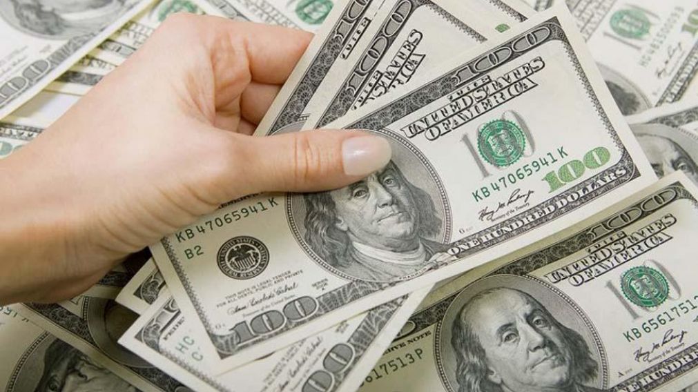 El dolar experimentó se sexta escalada consecutiva.