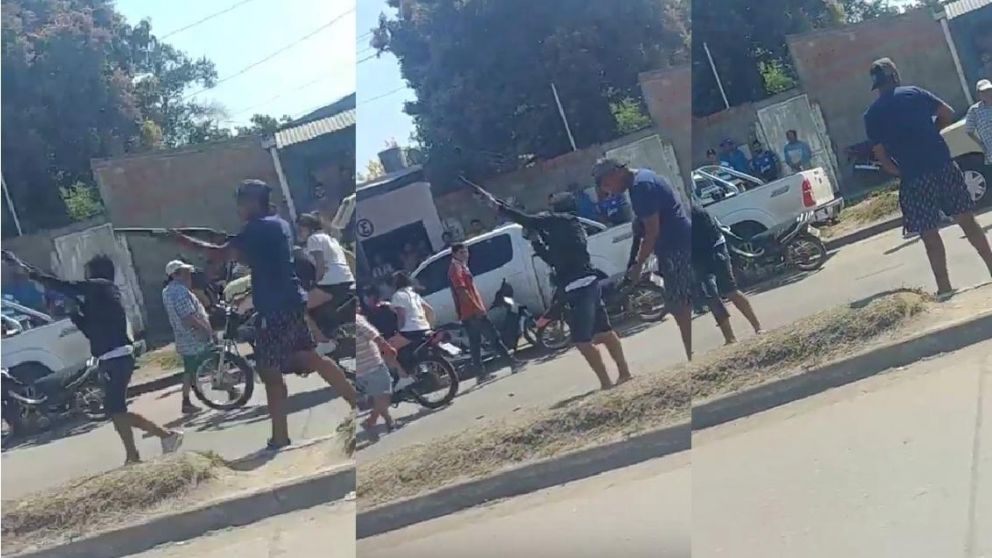 Velatorio "tumbero": despiden con lluvia de balas a pibe abatido por policía