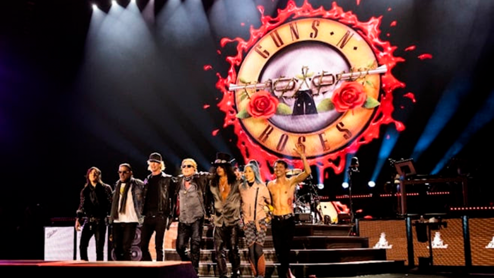 Guns N´ Roses sacude al mundo del rock con dos nuevos lanzamientos: "Nothin´" y "Atlas"