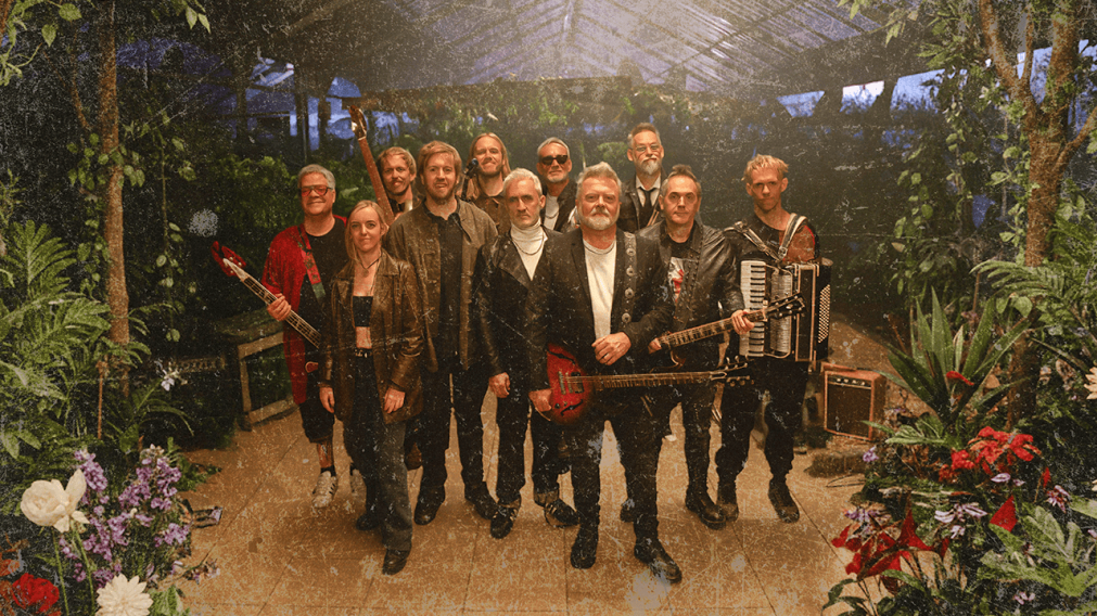 Los Pericos y El Plan de la Mariposa unen mundos y sensibilidad en "Amor Bonsai", el nuevo adelanto del próximo álbum de la banda