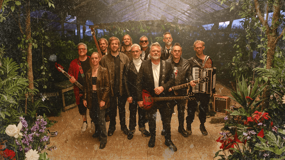 Los Pericos y El Plan de la Mariposa unen mundos y sensibilidad en "Amor Bonsai", el nuevo adelanto del próximo álbum de la banda