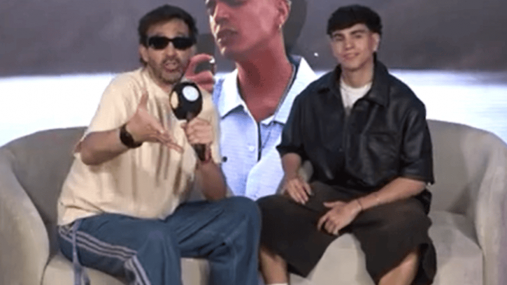 Fede Mestre entrevista exclusiva con El Canal de la Música: "Quisiera ser escuchado por todo el país, y si en algún momento cruzamos la frontera sería feliz"
