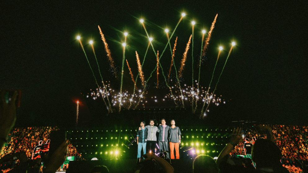 La banda anuncia una �ltima noche m�gica en marzo y se prepara para un show que fusiona cl�sicos inolvidables con las canciones de su aclamado �lbum El Regreso.