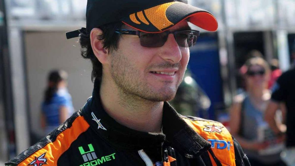 Juan Marcos Angelini falleció a los 31 años en un accidente aéreo.