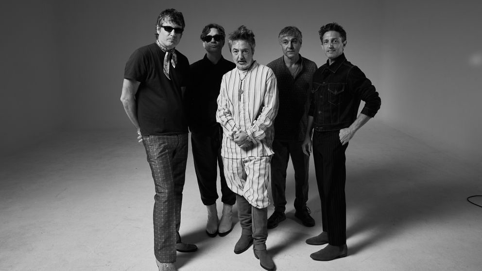 Babasónicos presenta "Cuerpos Vol. 1": un nuevo capítulo de experimentación, poesía y estética sonora