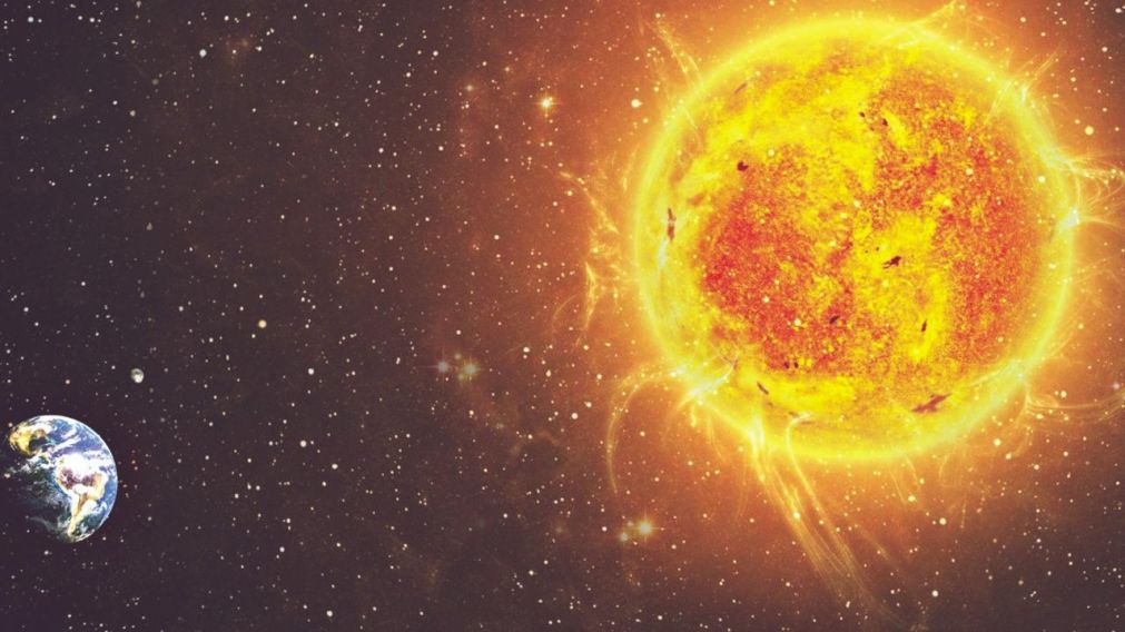 El cierre del observatorio de sunspot fue cerrado por el FBI ¿Fue por los OVNIS en el sol?
