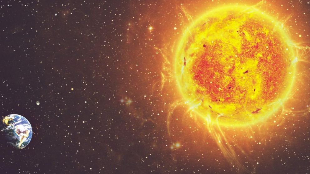 El cierre del observatorio de sunspot fue cerrado por el FBI ¿Fue por los OVNIS en el sol?