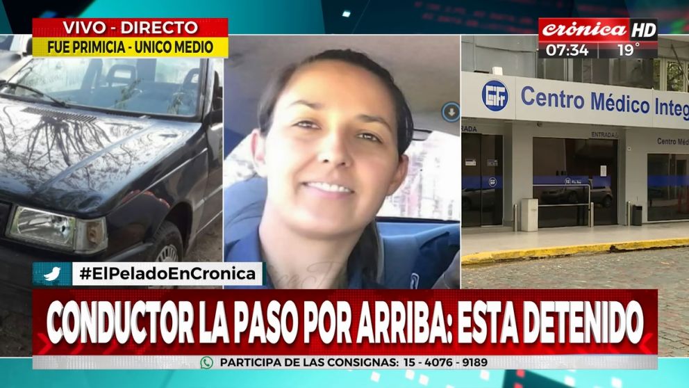 Su familia y amigos a la espera de un milagro.