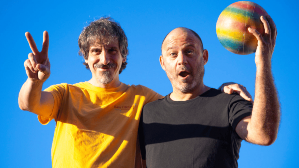 Juan Rosasco en Banda y Edu Schmidt sorprenden con “Espuma” una colaboración que abre un nuevo capítulo musical
