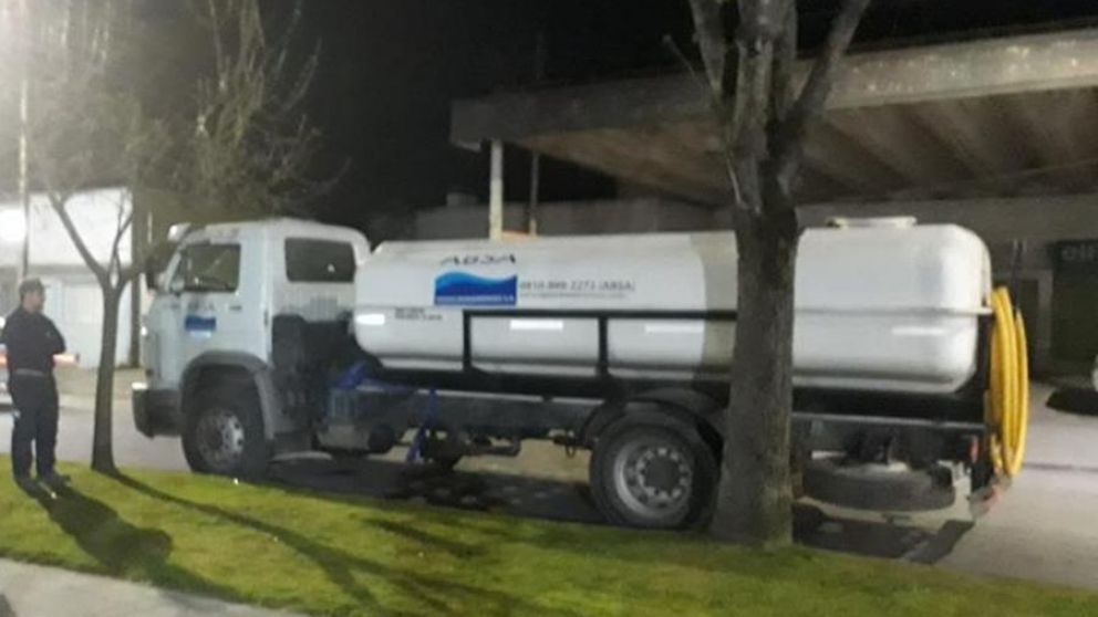 Desesperación en Dolores: vecinos están hace 4 días sin agua