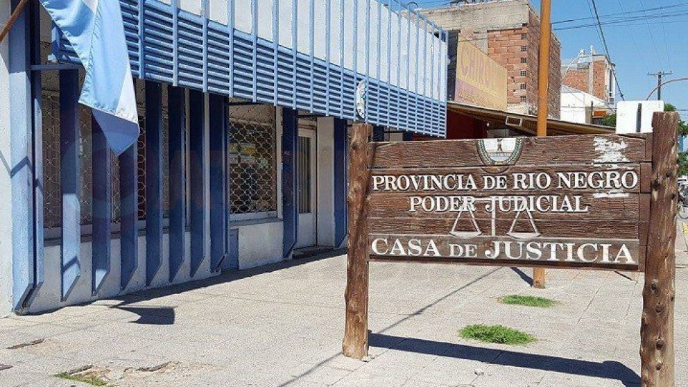 En el Juzgado de Paz se trató la causa derivada desde la Secretaria de la Niñez y Adolescencia.