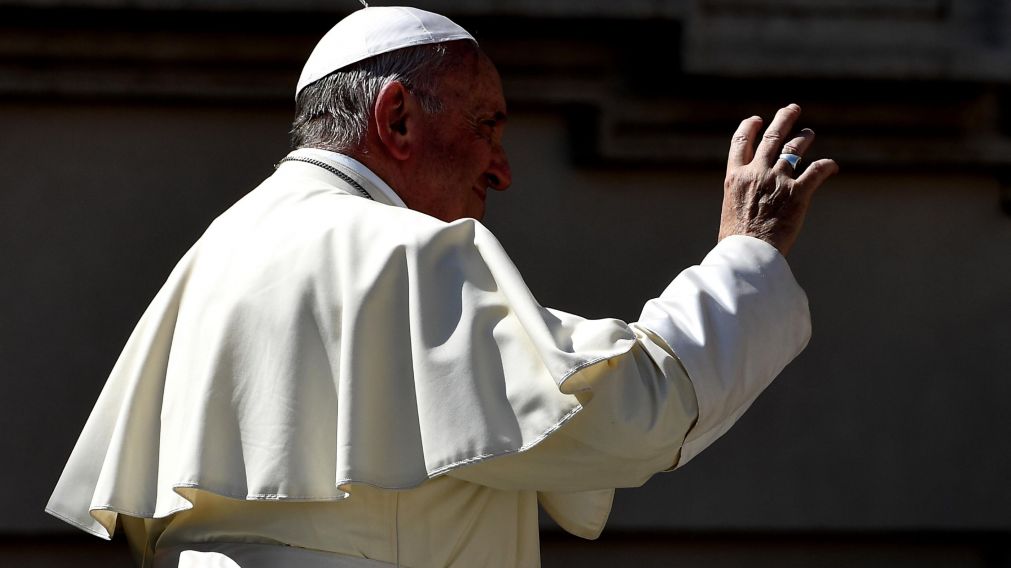 El pont�fice pidi� mantener la cercan�a con los m�s vulnerables. (AFP).