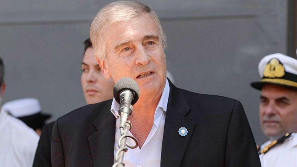 Aguad: "Las expectativas de hallar al ARA San Juan siguen siendo altas"