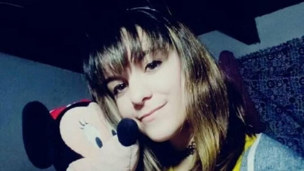 Las últimas imágenes de Milagros antes de su desaparición