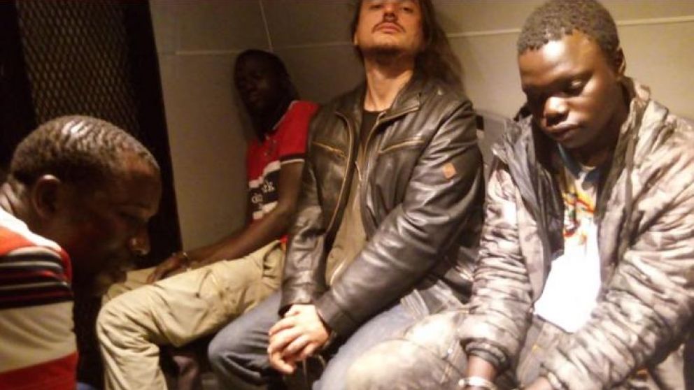 Detuvieron al dirigente de la CTEP, Juan Grabois