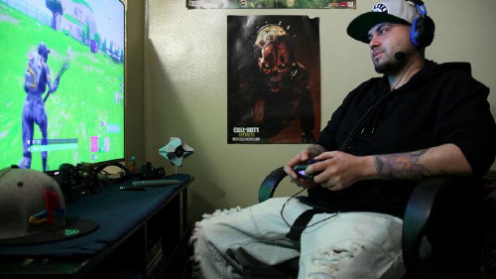 La adicción al video juego puede tener consecuencias muy negativas.