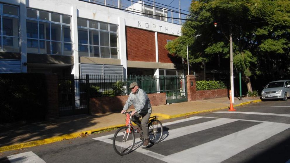 El caso se conoció por un comunicado del colegio.