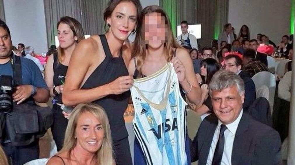 La joven secuestrada en Pergamino conf�a en su guardaespalda