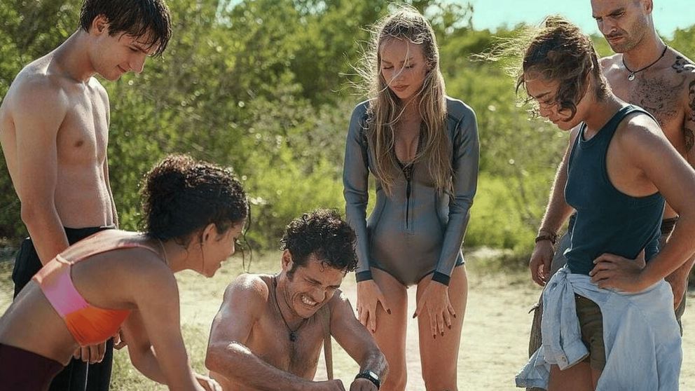La serie mexicana con participación argentina que la rompe!