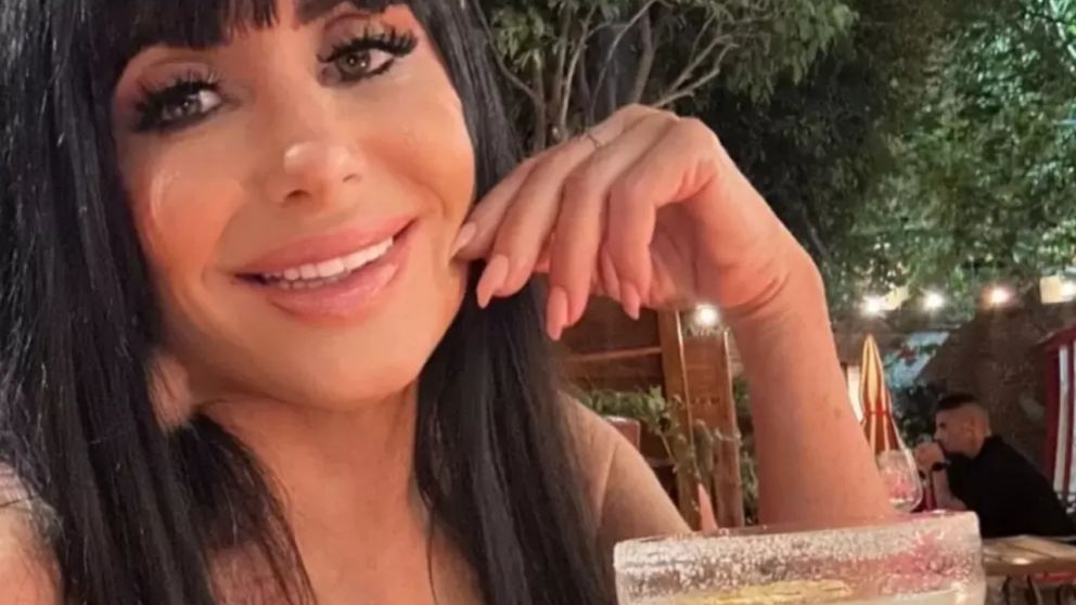 Elizabeth Rodrigo, madre de la vedette Ayelén Paleo, fue detenida la semana pasada.