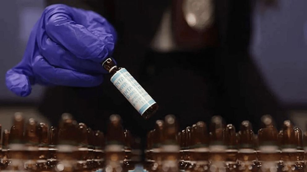 La OMS lanzó una alerta global por el fentanilo contaminado en la Argentina (Imagen ilustrativa).