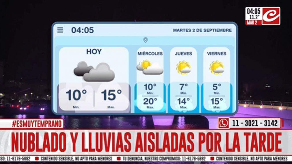 Crónica HD