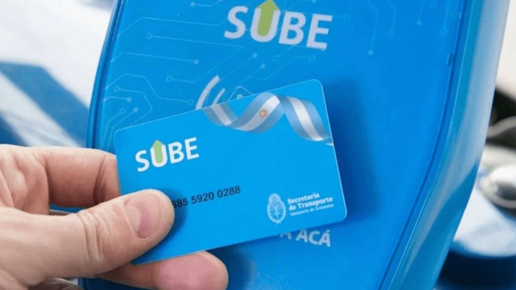 Tarjeta SUBE: una app que la reemplazará para siempre
