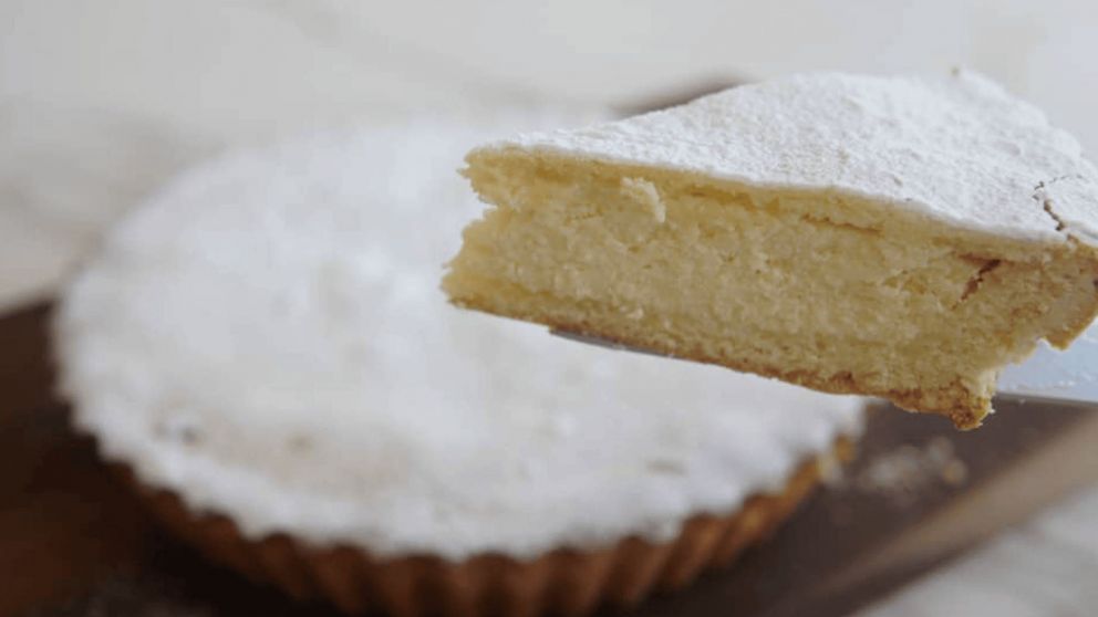 Torta de ricota: rápida, fácil y deliciosa