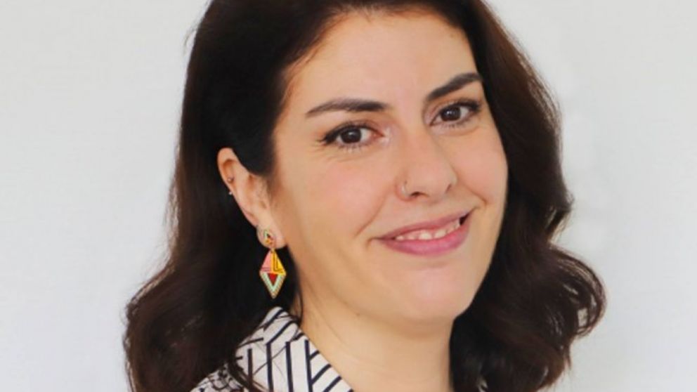 "En tiempos de cientificidio y oscurantismo en mi pa�s, estoy orgullosa de ser la primera cient�fica argentina reconocida por la revista Time