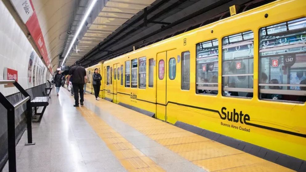 Atenci�n usuarios: esta es la estaci�n de subte que permanecer� cerrada durante los pr�ximos 3 meses