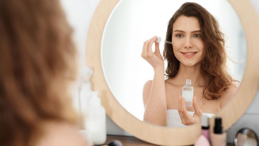 La belleza y la mujer, una sociedad perfecta (Imagen ilustrativa).