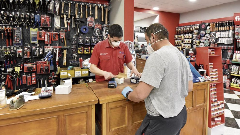 El 3 de septiembre se celebra D�a Nacional del Ferretero (Imagen ilustrativa).