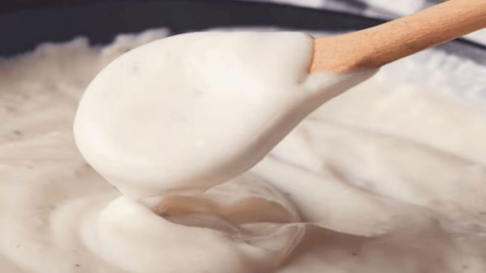 ¡Receta mágica! Descubrí cómo hacer la mejor salsa blanca en casa