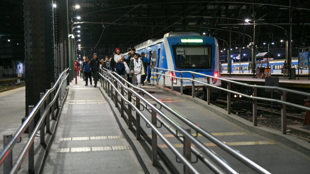 Uno de los ramales del Tren Roca funcionará de forma limitada en la primera semana de septiembre.