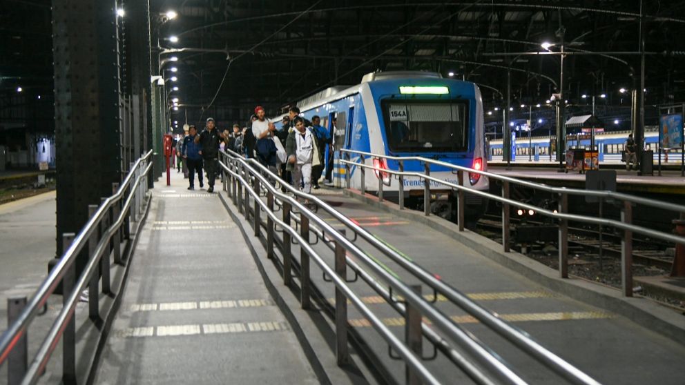 Uno de los ramales del Tren Roca funcionará de forma limitada en la primera semana de septiembre.