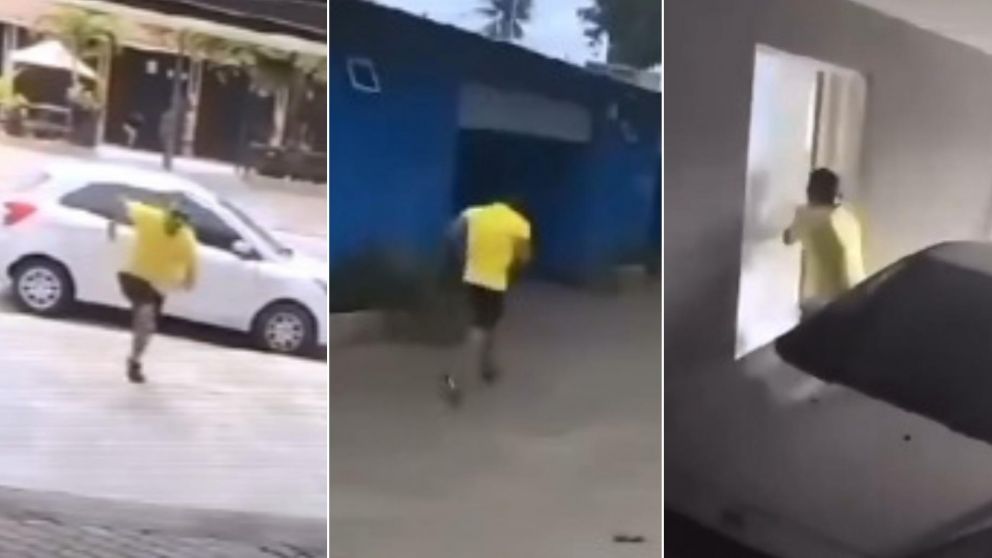 Entró corriendo a un "telo" porque pensó que su esposa lo estaba engañando: lo que descubrió lo dejó sin palabras.