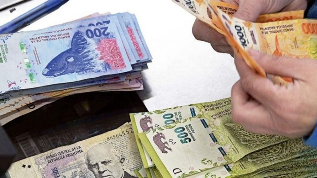 Con la nueva suma, el valor por hora se estableci� en $1.610.