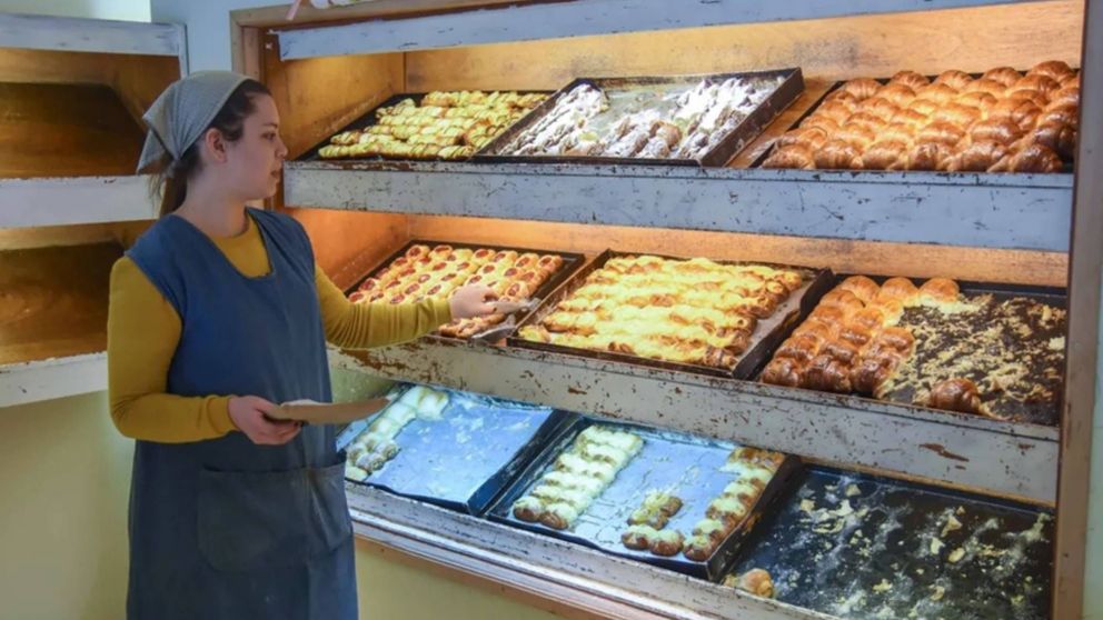 Panader�as en el horno:  "Ya ni siquiera la docena del d�a anterior al 50% de descuento se vende"