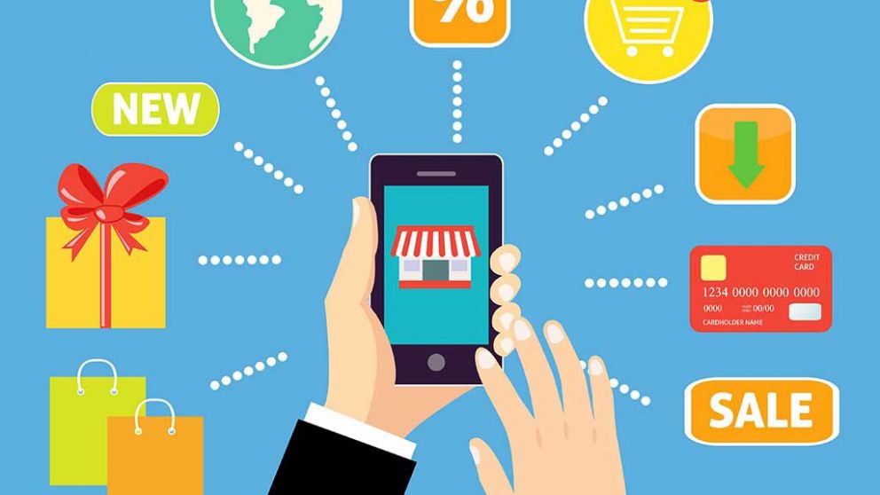 La nueva forma de comprar diferentes tipos de productos.