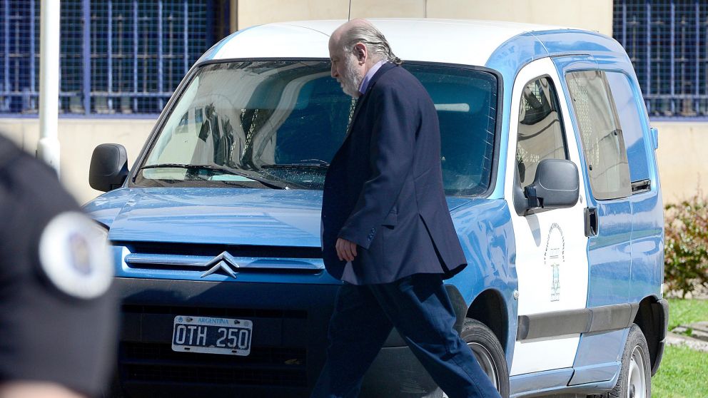 El magistrado destac� que hubo un sistema de "recaudaci�n ilegal�con el fin de enriquecerse".