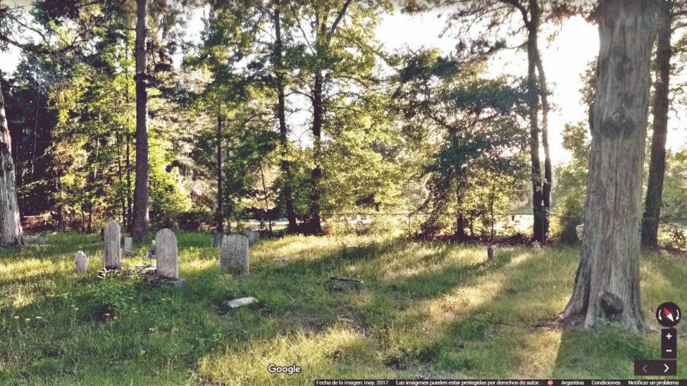 Cada día que pasa, las aplicaciones de Google nos sorprenden con imágenes que reflejan hechos inexplicables a través de sus tomas satelitales.