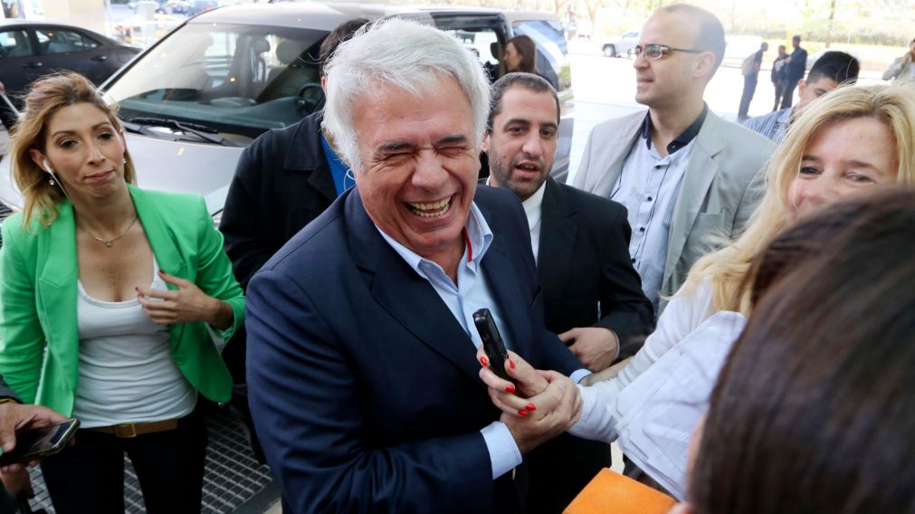 El exgobernador "no estaba muy bien" aseguró su estilista.